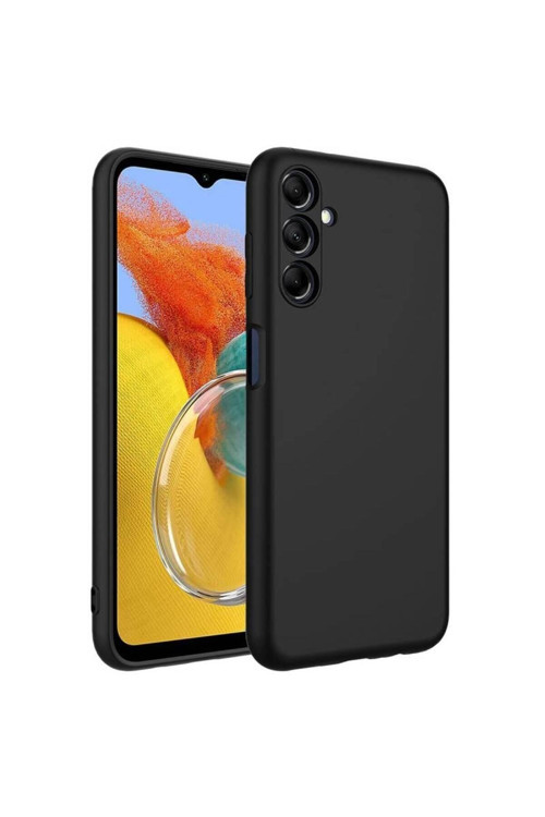 20068310 Samsung Galaxy M14 5G İle Uyumlu Kılıf İçi Kadife Lansman Tasarım Telefon Kılıfı Kapak
