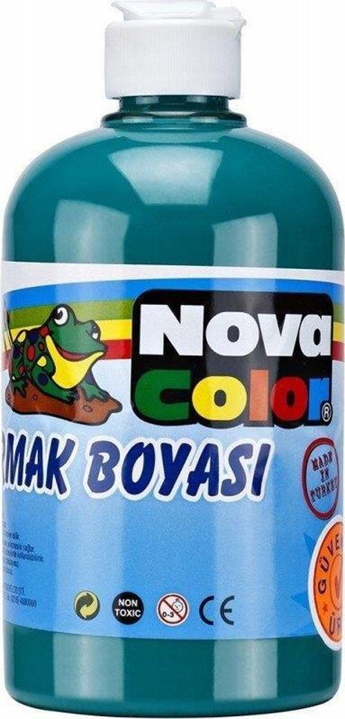 Nc-373 Parmak Boyası 500 Gr Yeşil