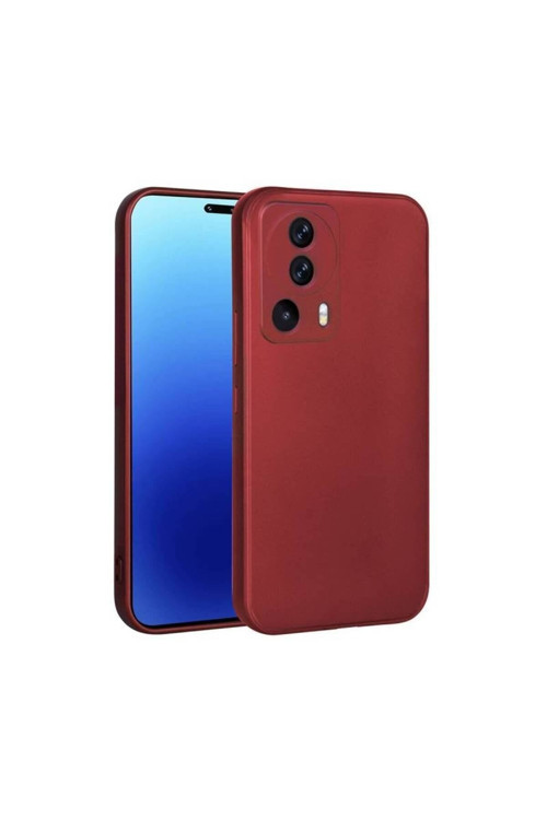 20068310 Xiaomi Mi 13 Lite İle Uyumlu Kılıf Soft Premium Yumuşak Silikon Telefon Kılıfı Kapak