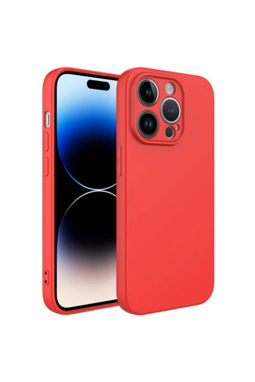 20068310 Apple Iphone 14 Pro Max Ile Uyumlu Kılıf Içi Kadife Lansman Tasarım Telefon Kılıfı Kapak