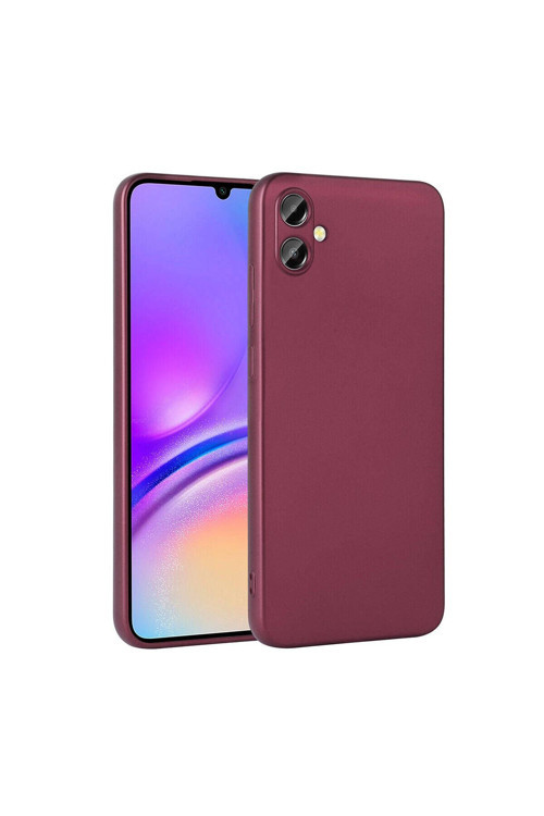 20068310 Samsung Galaxy A05 İle Uyumlu Kılıf Soft Premium Yumuşak Silikon Telefon Kılıfı Kapak