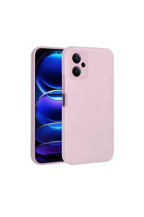 20068310 Xiaomi Redmi Note 12 5G Ile Uyumlu Kılıf Soft Premium Yumuşak Silikon Telefon Kılıfı Kapak