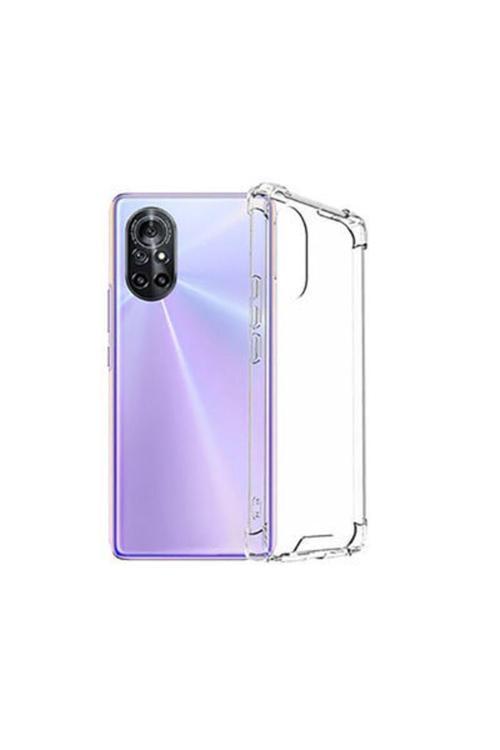 20068310 Huawei Nova 9 Se Kılıf Şeffaf Anti Şok Telefon Kılıfı Kapak