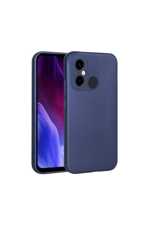 20068310 Xiaomi Redmi 12C Ile Uyumlu Kılıf Soft Premium Yumuşak Silikon Telefon Kılıfı Kapak