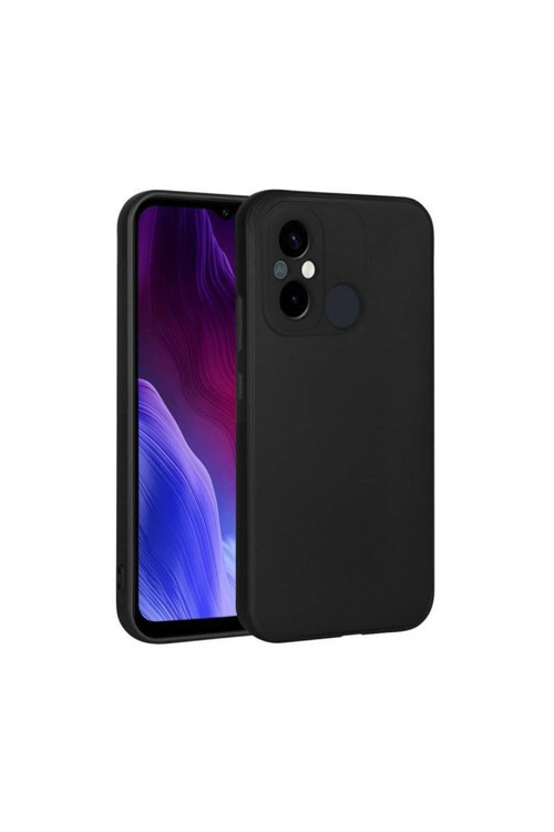 20068310 Xiaomi Redmi 12C Ile Uyumlu Kılıf Soft Premium Yumuşak Silikon Telefon Kılıfı Kapak