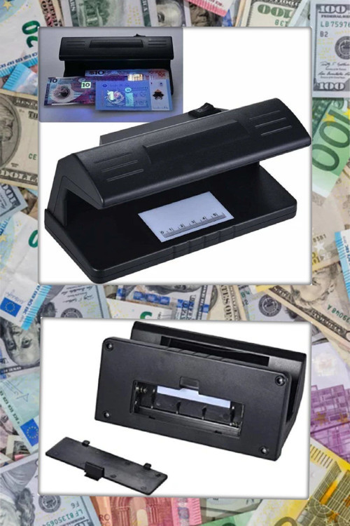 Princo Sahte Para Kontrol Cihazı,Para Kontrol Makinesi Pilli ( Ürünüdür)