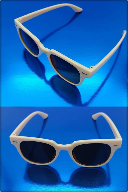 Unisex Güneş Gözlüğü (Cam 4.8X4 Cm.) 1 Adet