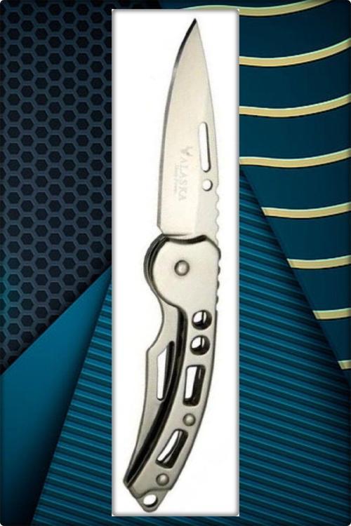 Alaska Çakı-Bıçak Paslanmaz Çelik 15,3 Cm