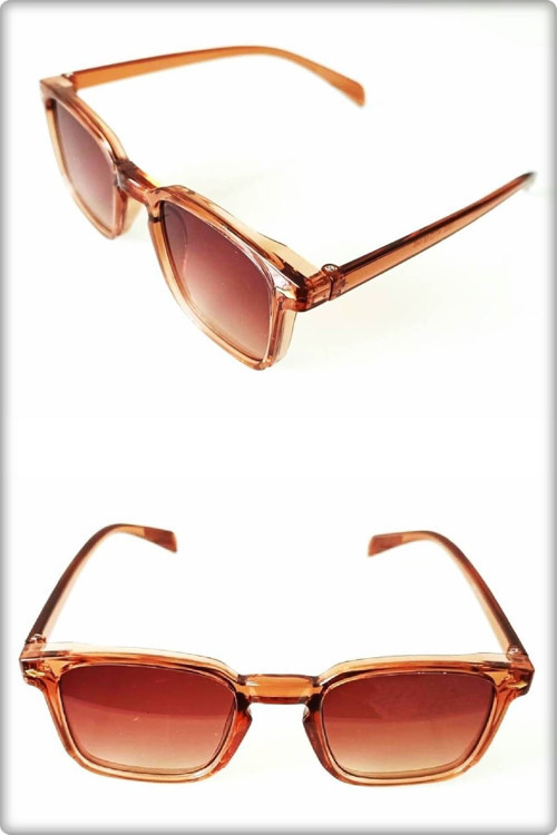 Unisex Güneş Gözlüğü (Cam 4.8X4.3 Cm.) 1 Adet