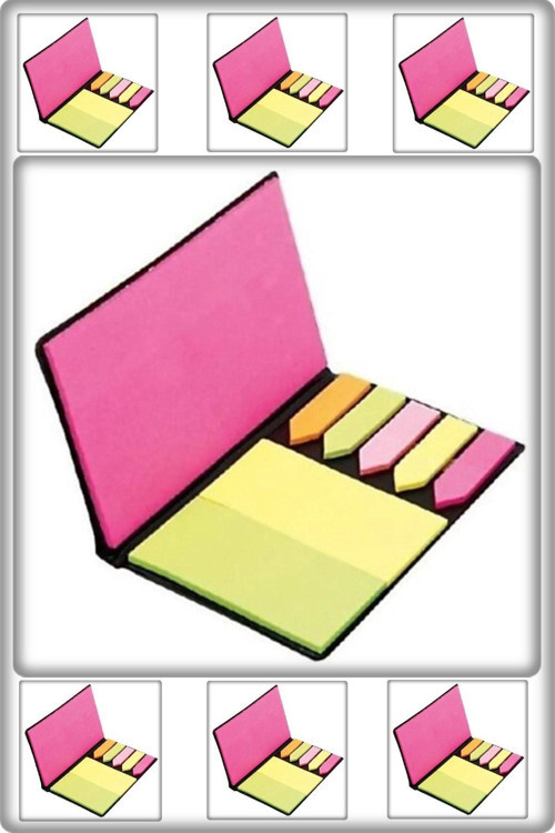3 1 Yapışkanlı Not Kağıdı 8X13 Cm 1 Adet