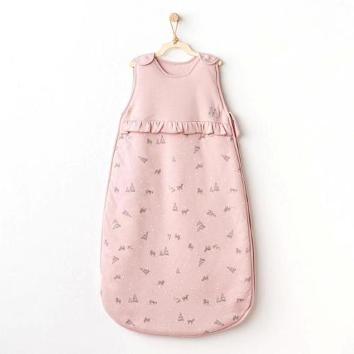 Nessiworld Andywawa AC25052 Puppy Gazelle Bebe Uyku Tulumu Pink