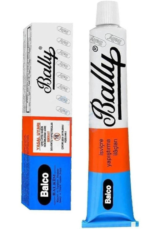 Çok Amaçlı Yapıştırıcı 50 Gr (Orj.Bally)