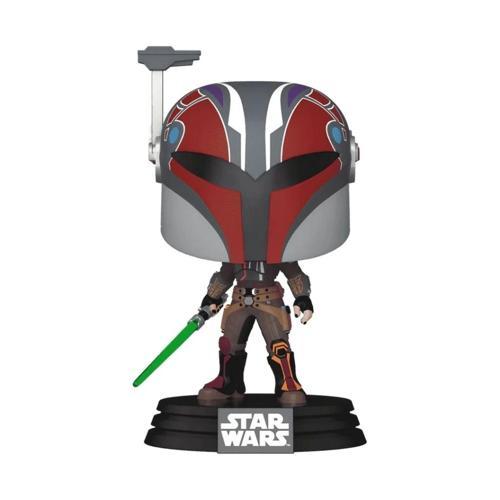 Nessiworld Funko POP : Ahsoka S2 - Sabine Wren