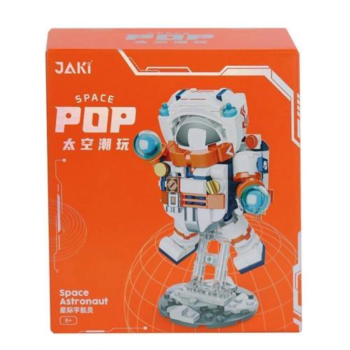 Nessiworld JK8505 Jakii Uzay Astronotu Blok Seti -Vagonlife