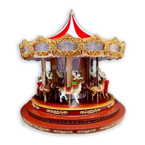 Nessiworld Yılbaşı Dekorasyonu Atlı Karınca LLM-HDY0147