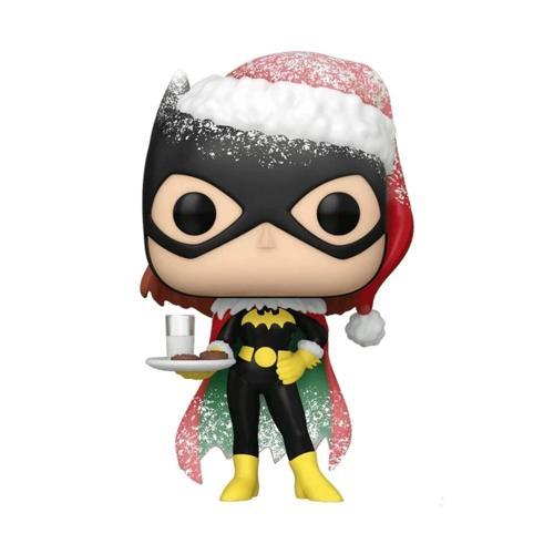 Nessiworld Funko POP DC Heroes: Batgirl Holiday