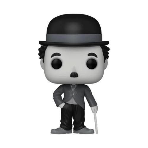 Nessiworld Funko POP Icons: Charlie Chaplin