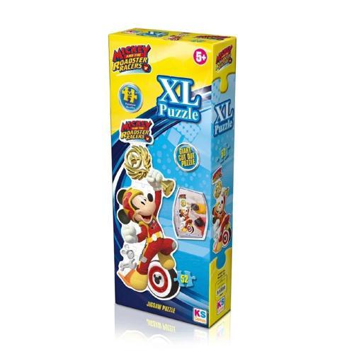 Nessiworld  Games Mickey Mouse XL Puzzle