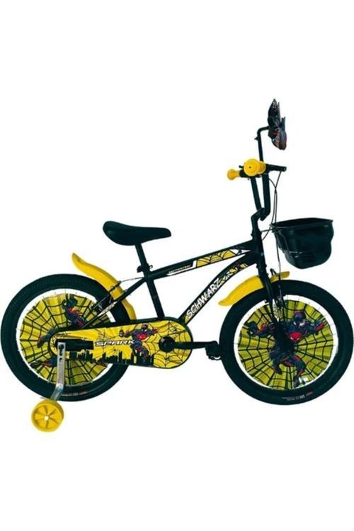 Erkek Çocuk Bisikelti  Spark 20 Jant Blc