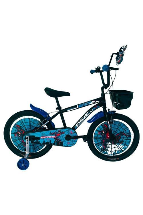 Erkek Çocuk Bisikelti  Mavi Spark 20 Jant Blc