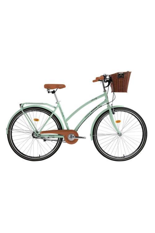 Serenıty S Mint Yeşil 19Cm 7 Vites 28"Jant Şehir Bisikleti Blc
