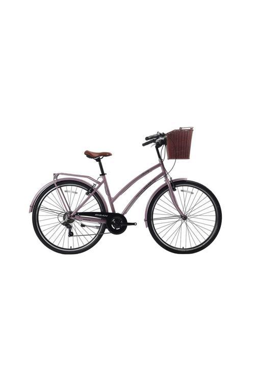 Serenıty S Pudra Pembe19 Cm 7 Vites 28Jant Şehir Bisikleti Blc