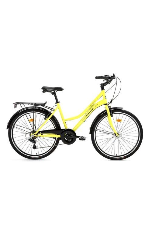 Smıle Sarı 44 Cm 1X7 Vites Tekerlek: 28" Blc
