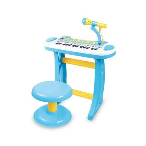 Nessiworld BAO-3132C Mini Piano 24 Tuşlu Mp3 ve Mikrofon