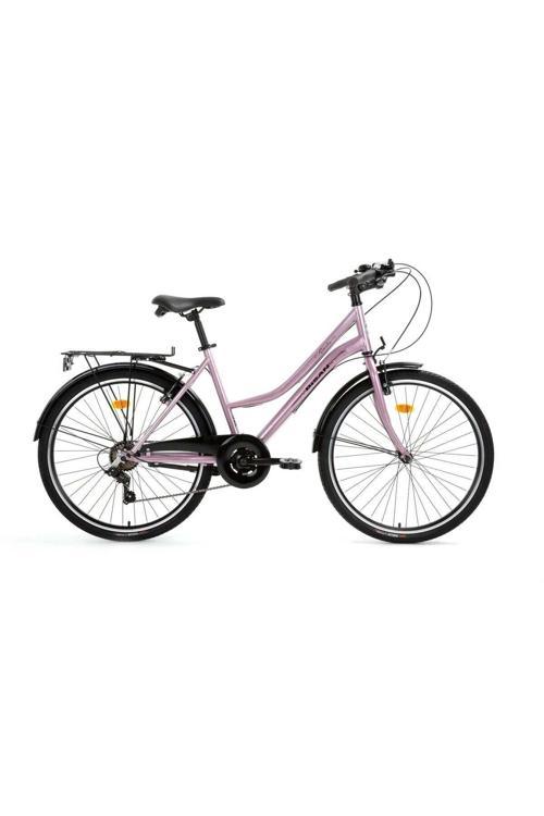 Smıle Pembe 44 Cm 1X7 Vites Tekerlek: 28" Blcrengi: Siyah