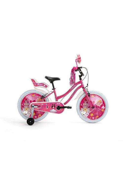 Queen Pembe 30 Cm 1X1 Vites 20Jant Çocuk Bisikleti Blc