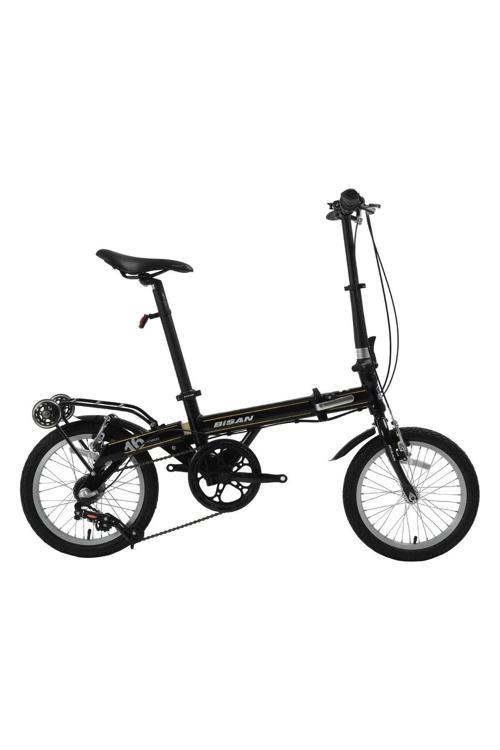 Fx 3800 Katlanır Bisikletbeyaz 28 Cm 3 Vites 16J Blc