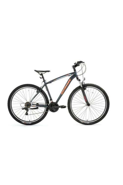 Leon V Fren Gri Dağ Bisikleti 26 Jant 18-46 Cm Kadro 3X7 Vites Blc