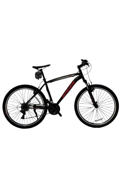 Leon V Fren Siyah Dağ Bisikleti 26 Jant 18-46 Cm Cm Kadro 3X7 Vites Blc