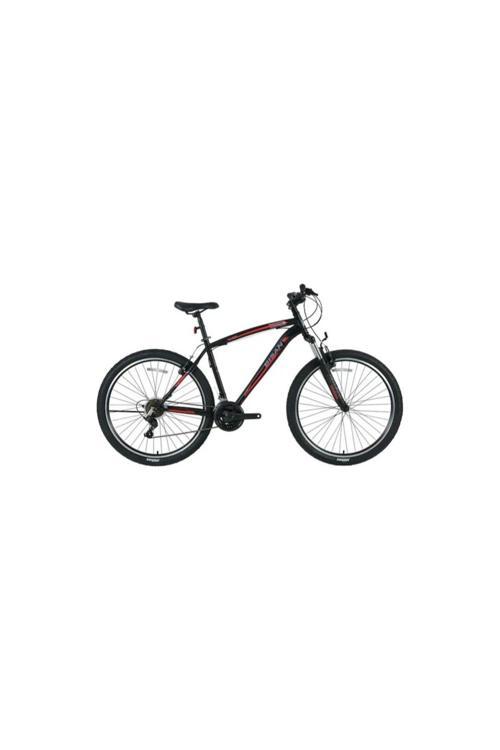 Mts 4600 Siyah Kırmızı Dağ Bisikleti 26 Jant 18-46 Cm Kadro 3X7 Vites Blc