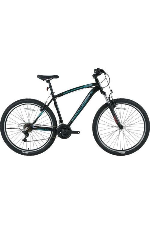 Mts 4600 Siyah Mavi Dağ Bisikleti 26 Jant 18-46 Cm Kadro 3X7 Vites Blc