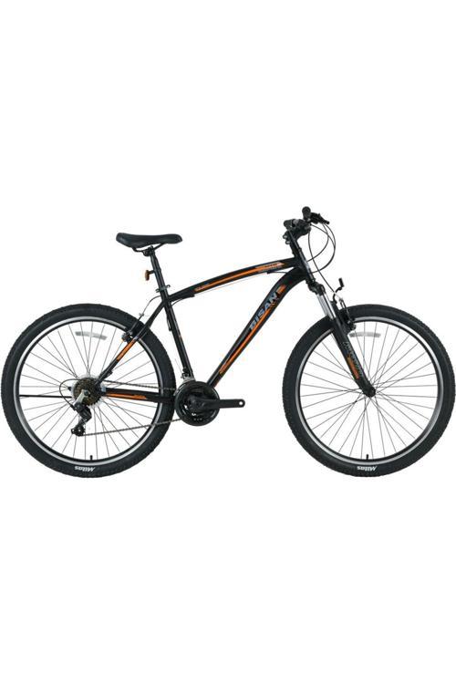 Mts 4600 Siyah Turuncu Dağ Bisikleti 26 Jant 18-46 Cm Kadro 3X7 Vites Blc