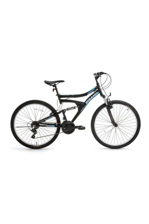 Mts 4300 Siyah Mavi 21 Vites 40 Cm Kadro Blc