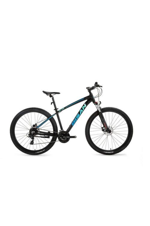 Mtx7200 Siyah Mavi Disk Fren Üst Seviye Dağ Bisikleti 26 Jant 15,5-39,5Cm 3X8 Vites Blc