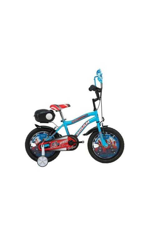 Bobo 16 Jant 26 Cm Kadro V-Fren Vitessiz Çocuk Bisikleti - Açık Mavi