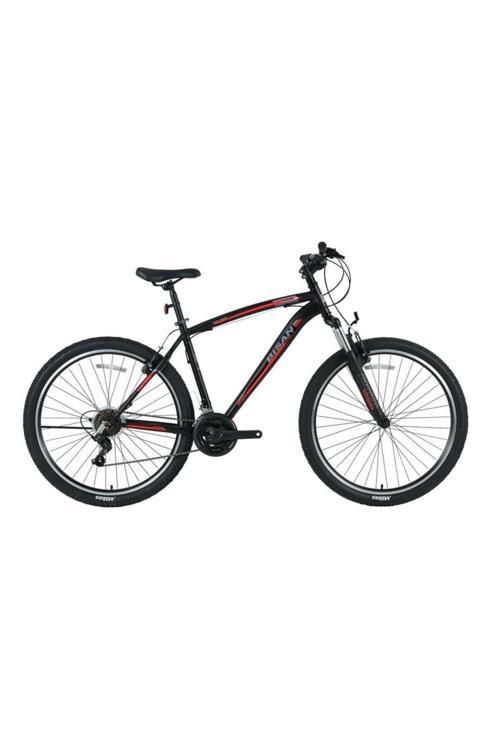 Mts 4600 Erkek Dağ Bisikleti 46Cm V 26 Jant 21 Vites Mat Siyah Turuncu