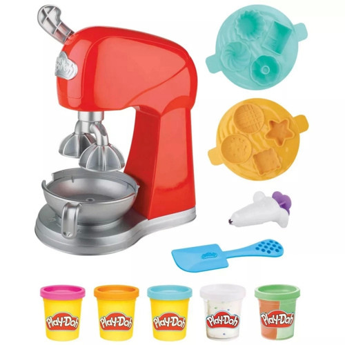 Nessiworld Play-Doh Sihirli Mikser Oyun Seti F5194