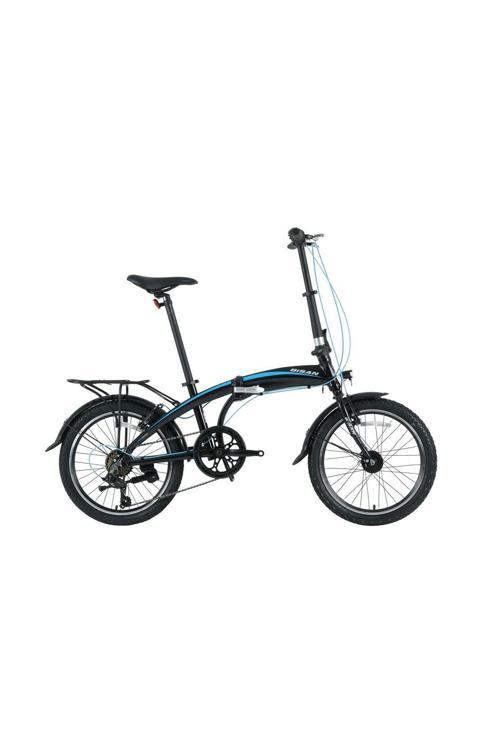 Fx 3500-Trn-23 Katlanır Bisiklet 32Cm V 20 Jant 1 Vites