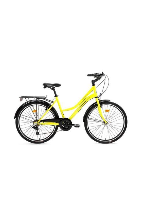 Smile 28" Jant 44Cm 7 Vites Şehir Bisikleti