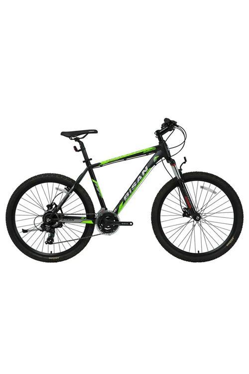 Mtx 7050 27.5 Jant 48 Cm Kadro 21 Vites Dağ Bisikleti - Siyah/Yeşil