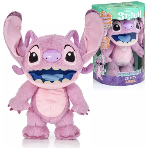 Nessiworld Disney Angel Elektronik Kukla 30 cm