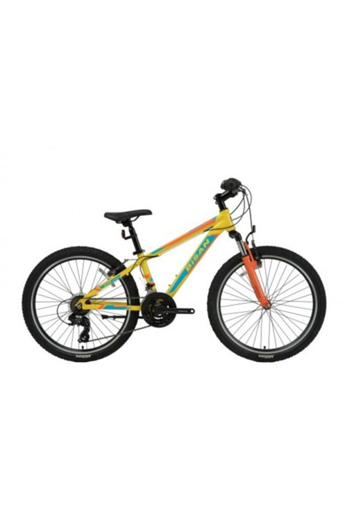 Bisiklet Kdx 2900 V-21 Sarı Mav