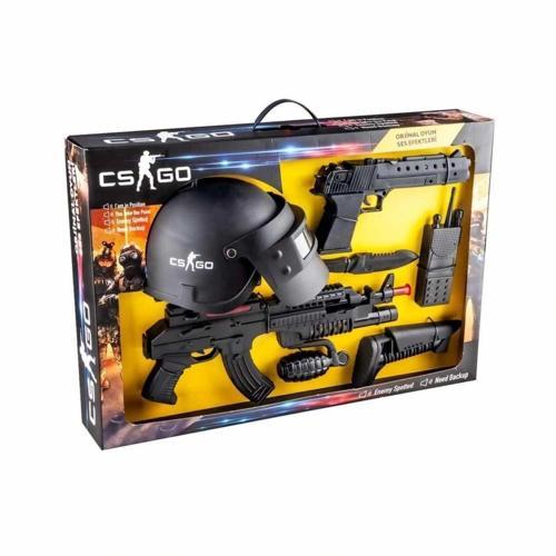 Nessiworld ER-120M CDGO Mini Set - Erdem Oyuncak