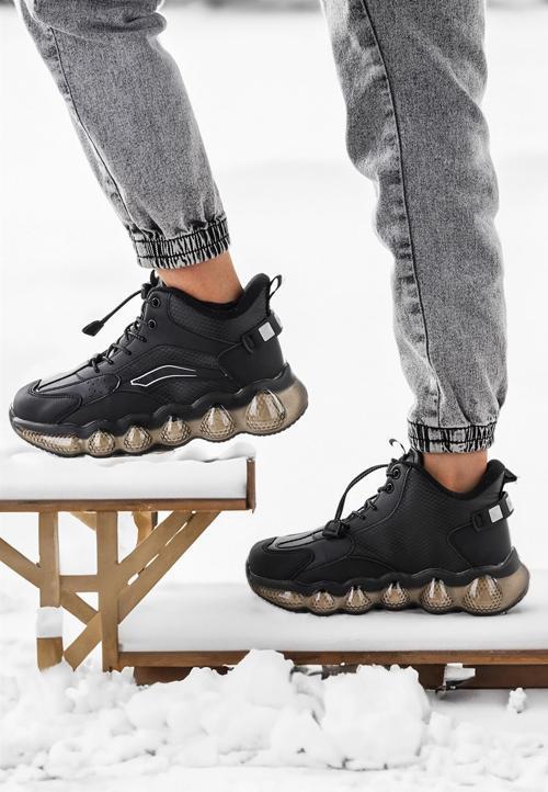 Cool Edi Air Bosst Ortopedik Taban Unisex Çocuk Bot