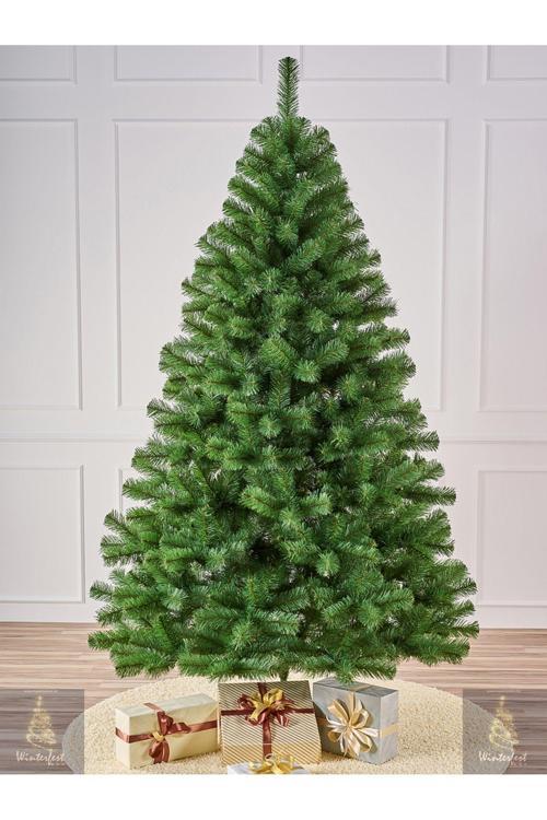 Yılbaşı Çam Ağacı 210 Cm 770 Dal
