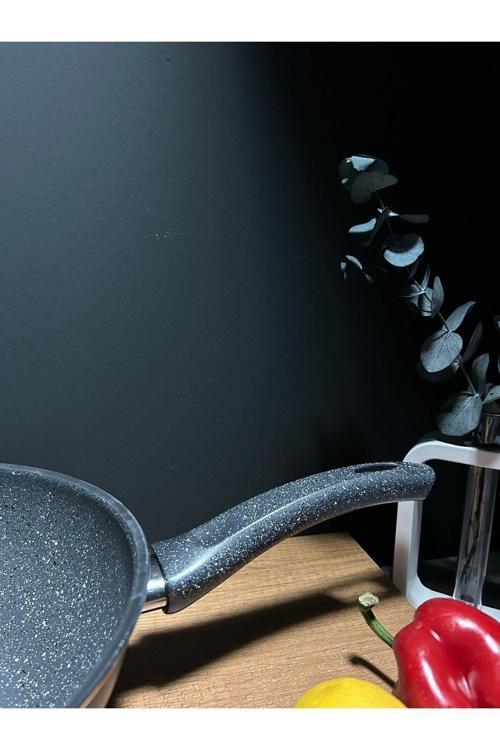 Granit Wok Tava 28 Cm